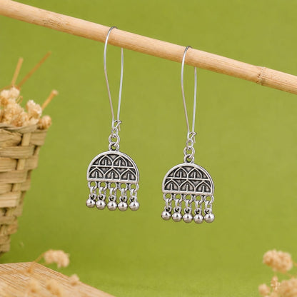 Long Hook Closure Hanging Earrings E1288