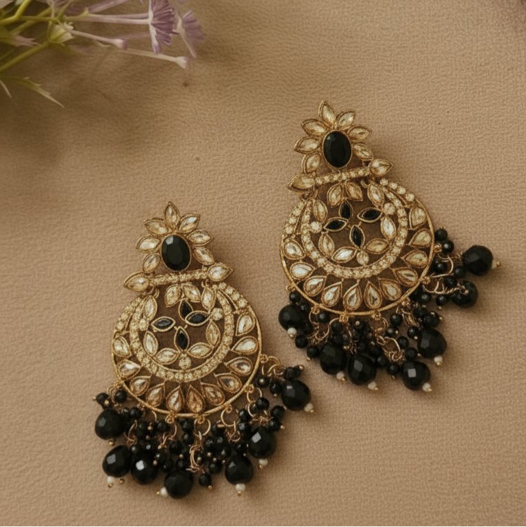 Mehandi Earrings E161