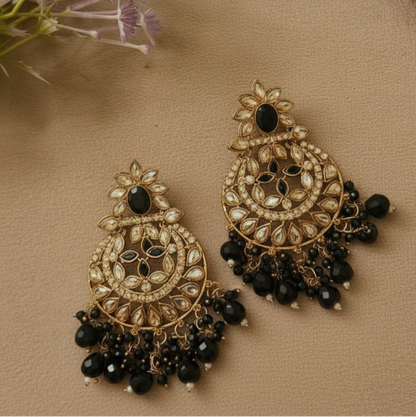 Mehandi Earrings E161